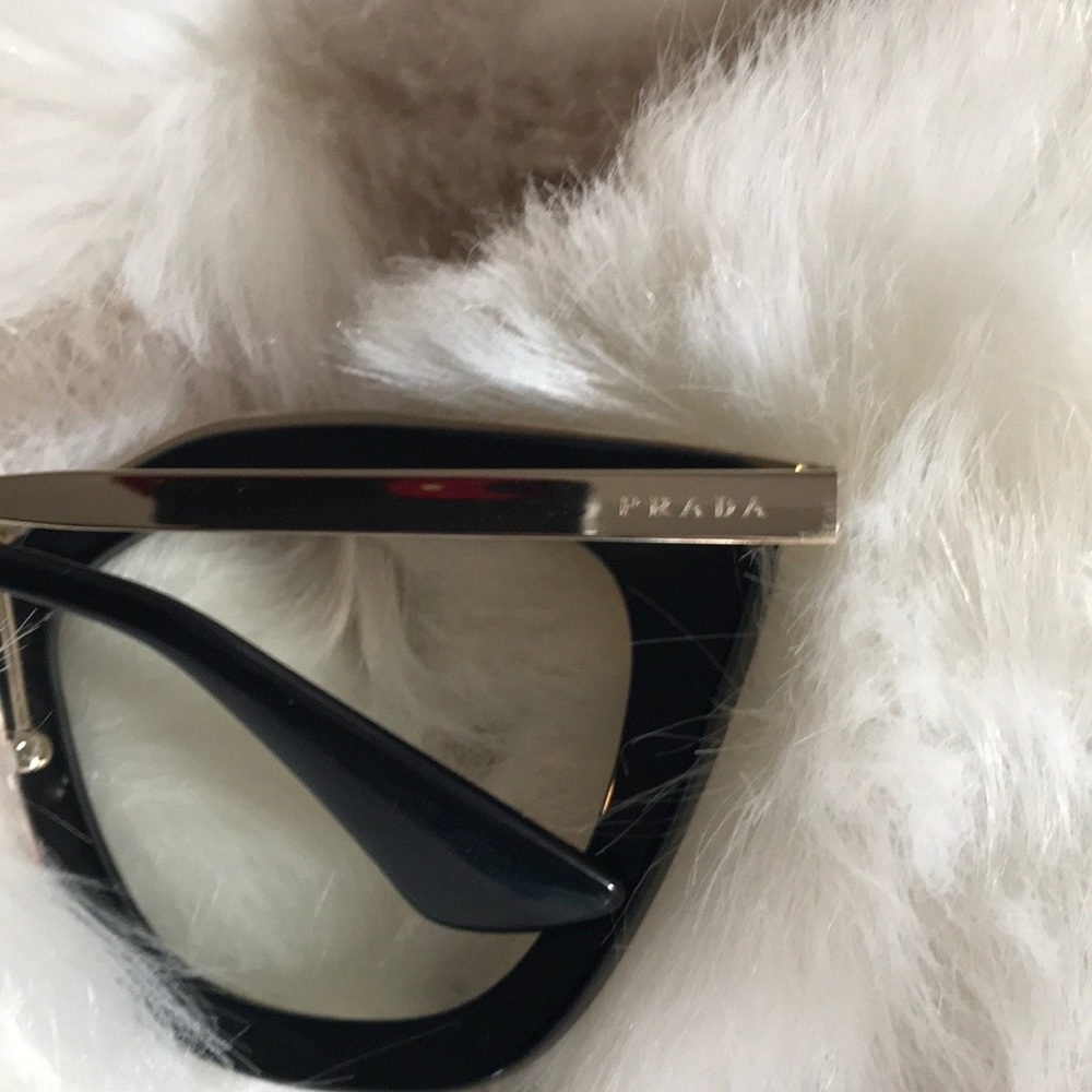 Prada High Fashion Glasses - Picture 8 of 8